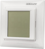 Терморегулятор Rexant RX-421H 51-0586 (белый)