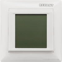 Терморегулятор Rexant RX-421H 51-0586 (белый)