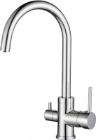 Смеситель AquaSanita Sabiaduo 2963 (хром)