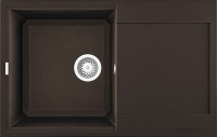 Кухонная мойка Elleci Easy 300 Espresso 78