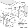 Духовой шкаф Bosch HBA533BW1