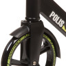 Самокат Novatrack Polis 200 Pro'10 200.POLIS.LM21 (лимонный)