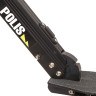 Самокат Novatrack Polis 200 Pro'10 200.POLIS.LM21 (лимонный)