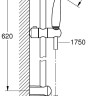 Смеситель Grohe Eurosmart 123576