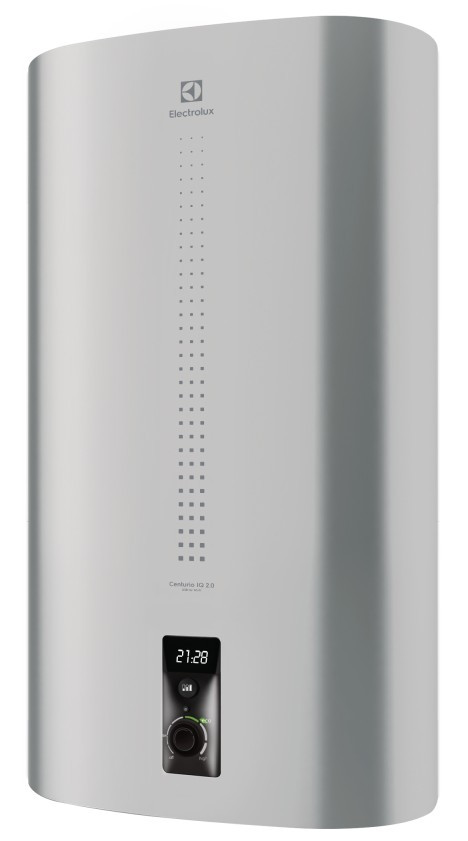 Водонагреватель Electrolux EWH 50 Centurio IQ 2.0 Silver