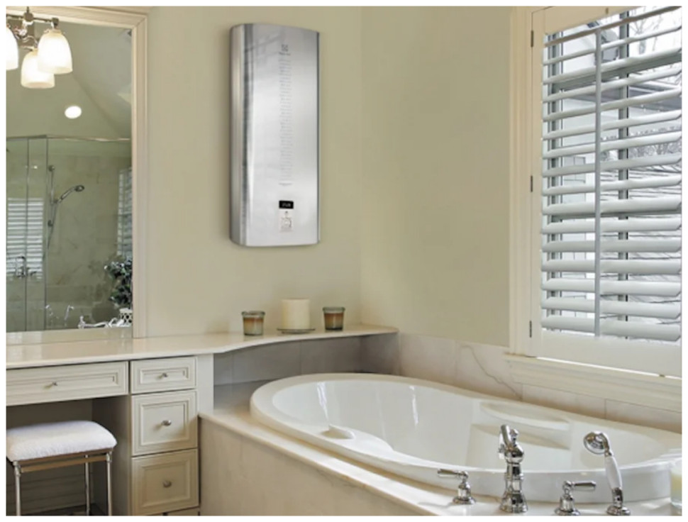 Водонагреватель Electrolux EWH 50 Centurio IQ 2.0 Silver