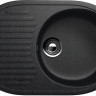 Кухонная мойка Ulgran U-107 308 (ЧЕРНЫЙ)