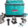 Фрезер Makita RT0702CX2 (с сумкой)