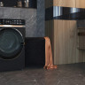 Стиральная машина HIBERG i-DDQ10 10714 B