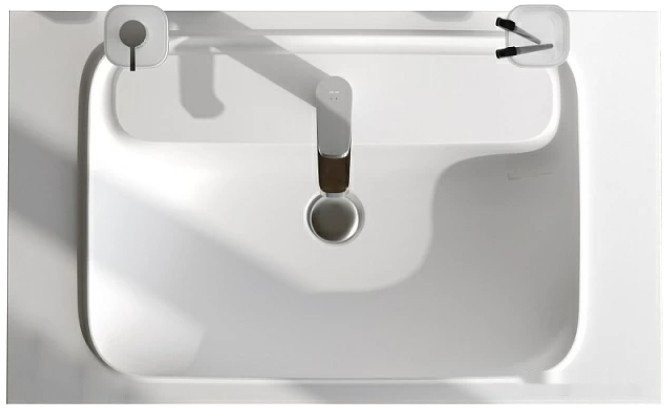 Умывальник Am.Pm Func M8FWPC0800WM