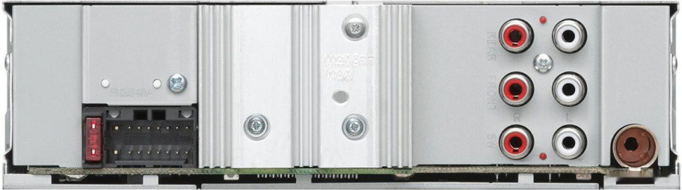 Автомагнитола JVC KD-X178