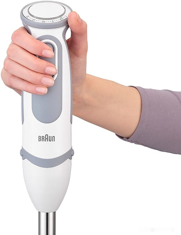 Блендер Braun MultiQuick 5 Vario MQ 5200 WH