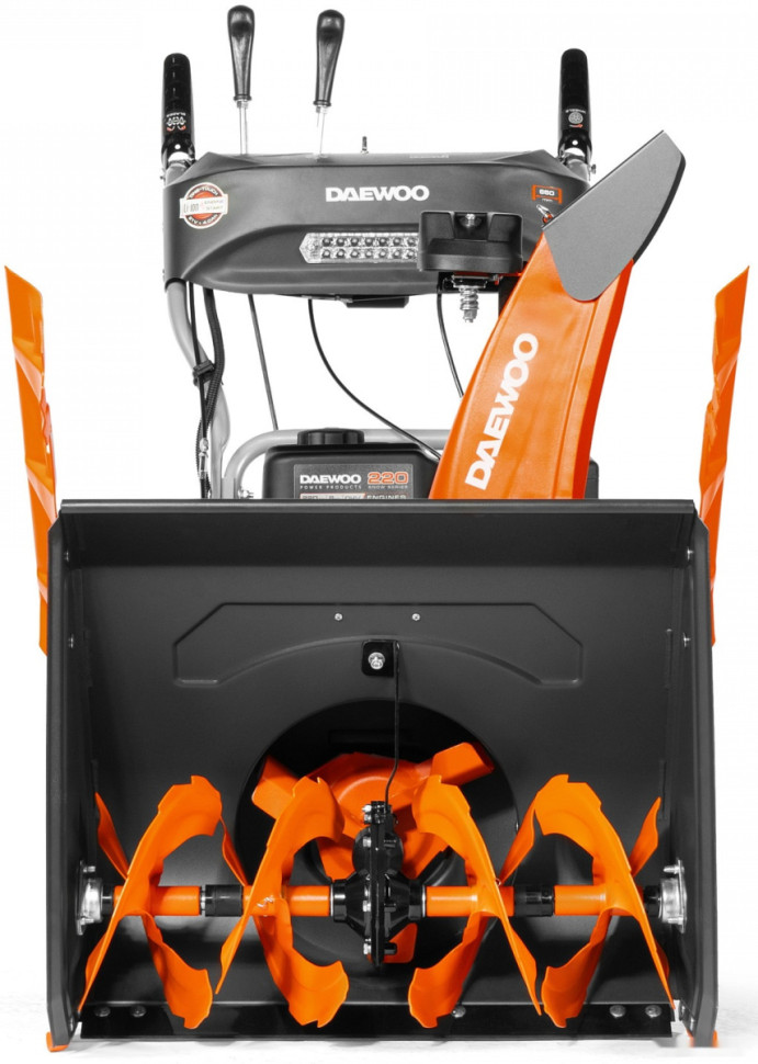 Снегоуборщик Daewoo Power S 7565