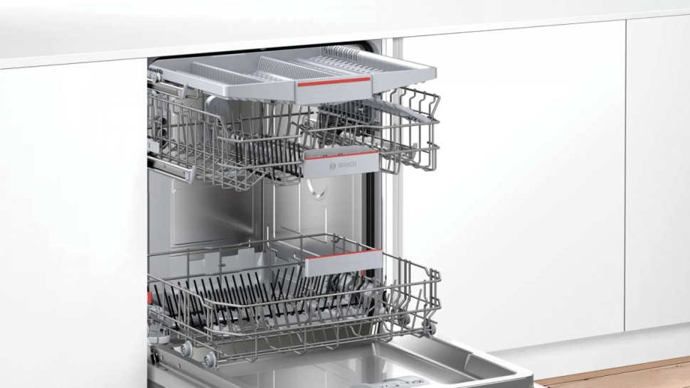 Посудомоечная машина Bosch Serie 4 SMV46KX55E