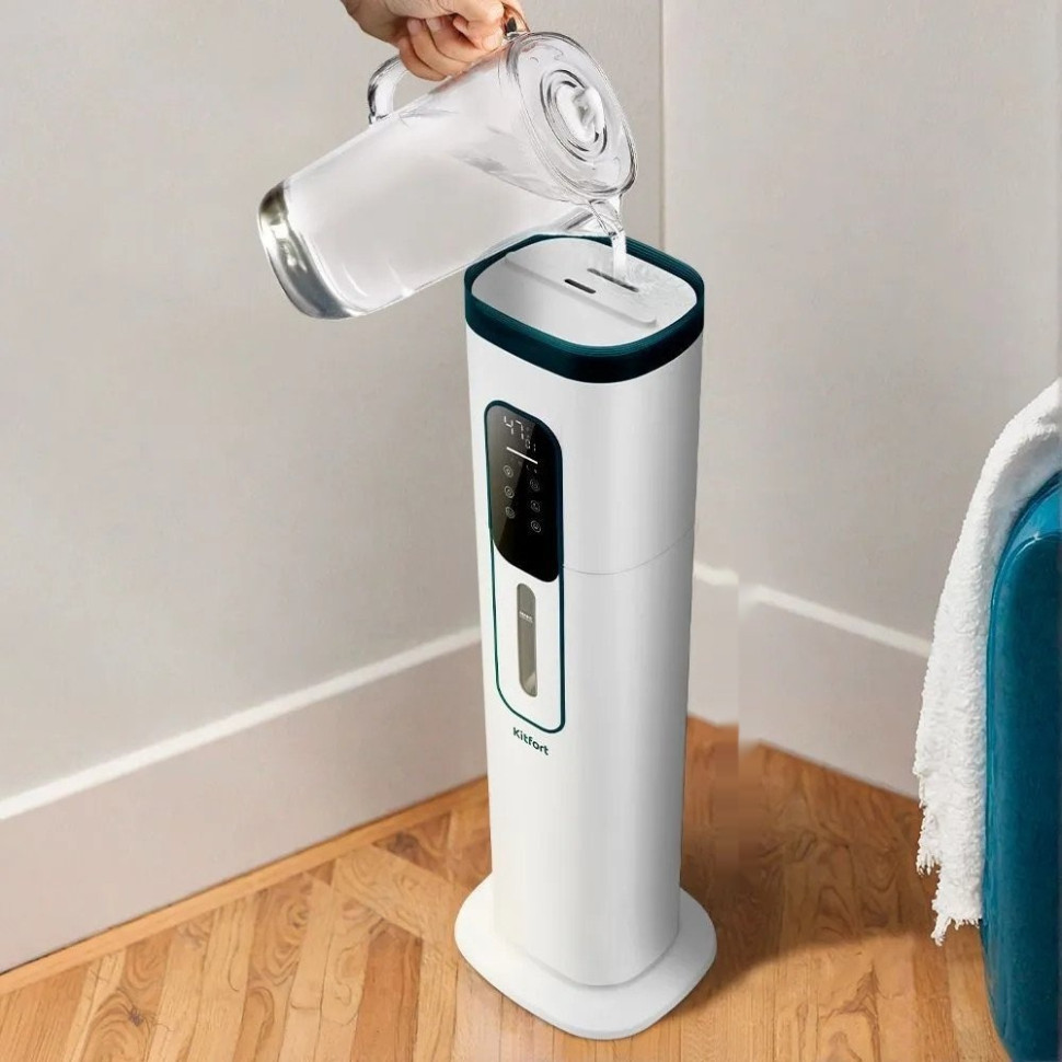 Увлажнитель воздуха Kitfort KT-3859
