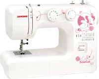 Электромеханическая швейная машина Janome SewCat 57