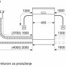 Посудомоечная машина Bosch Seria 6 SPV6ZMX17E