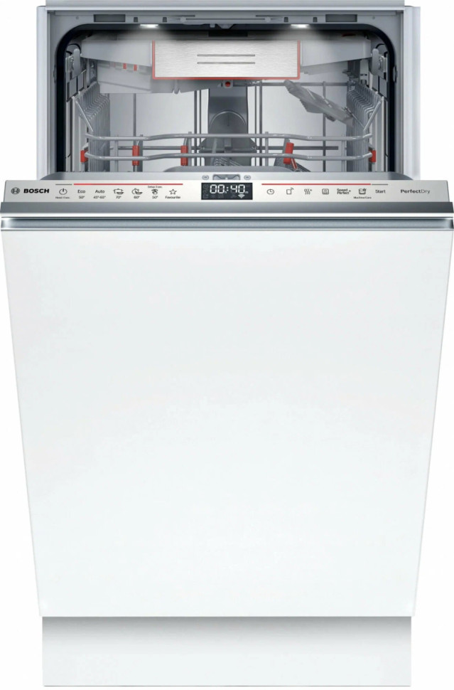 Посудомоечная машина Bosch Seria 6 SPV6ZMX17E