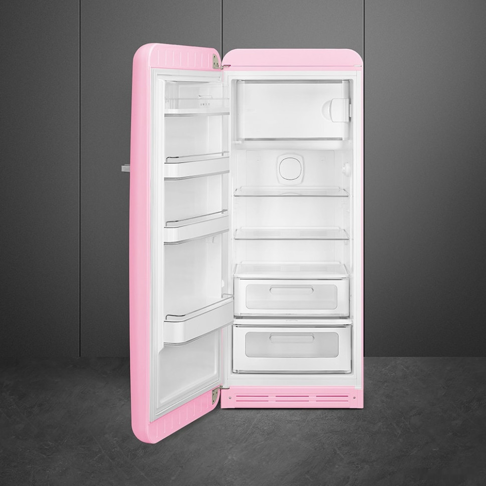 Однокамерный холодильник Smeg FAB28LPK5