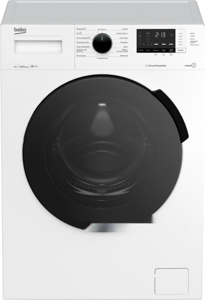 Стиральная машина Beko WSPE6612W