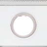 Вытяжка Krona Brief 600 White PB (белый)
