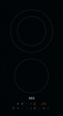 Варочная панель AEG HRB 32310 CB (Black)