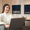 Наушники Jabra Evolve2 30 MS Stereo USB-A