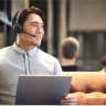 Наушники Jabra Evolve2 30 MS Stereo USB-A