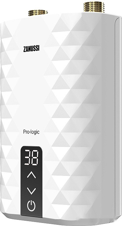 Водонагреватель Zanussi Pro-logic SPX 4 Digital