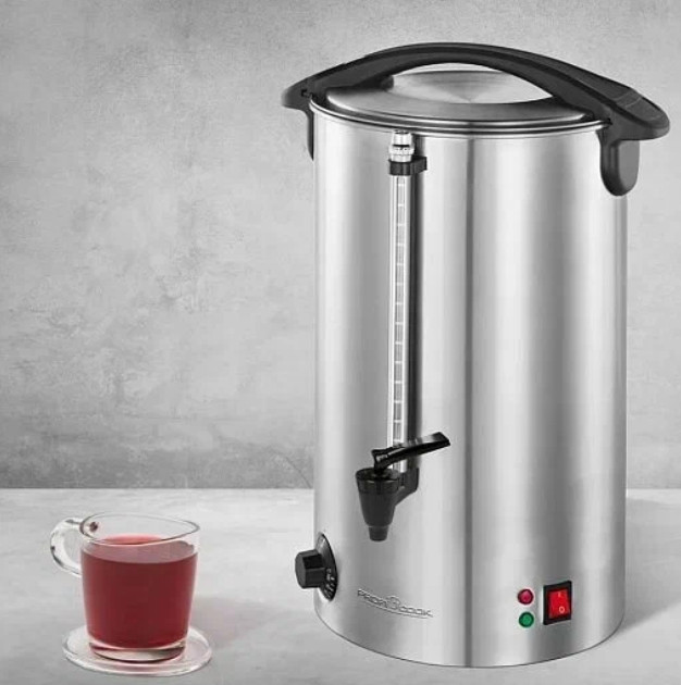 Электрический чайник ProfiCook PC-HGA 1196