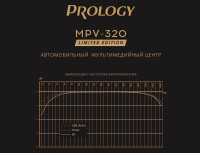 Автомагнитола Prology MPV-320