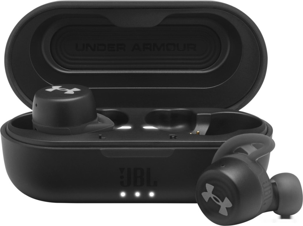 Наушники JBL Under Armour Streak (черный)
