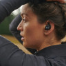 Наушники JBL Under Armour Streak (черный)