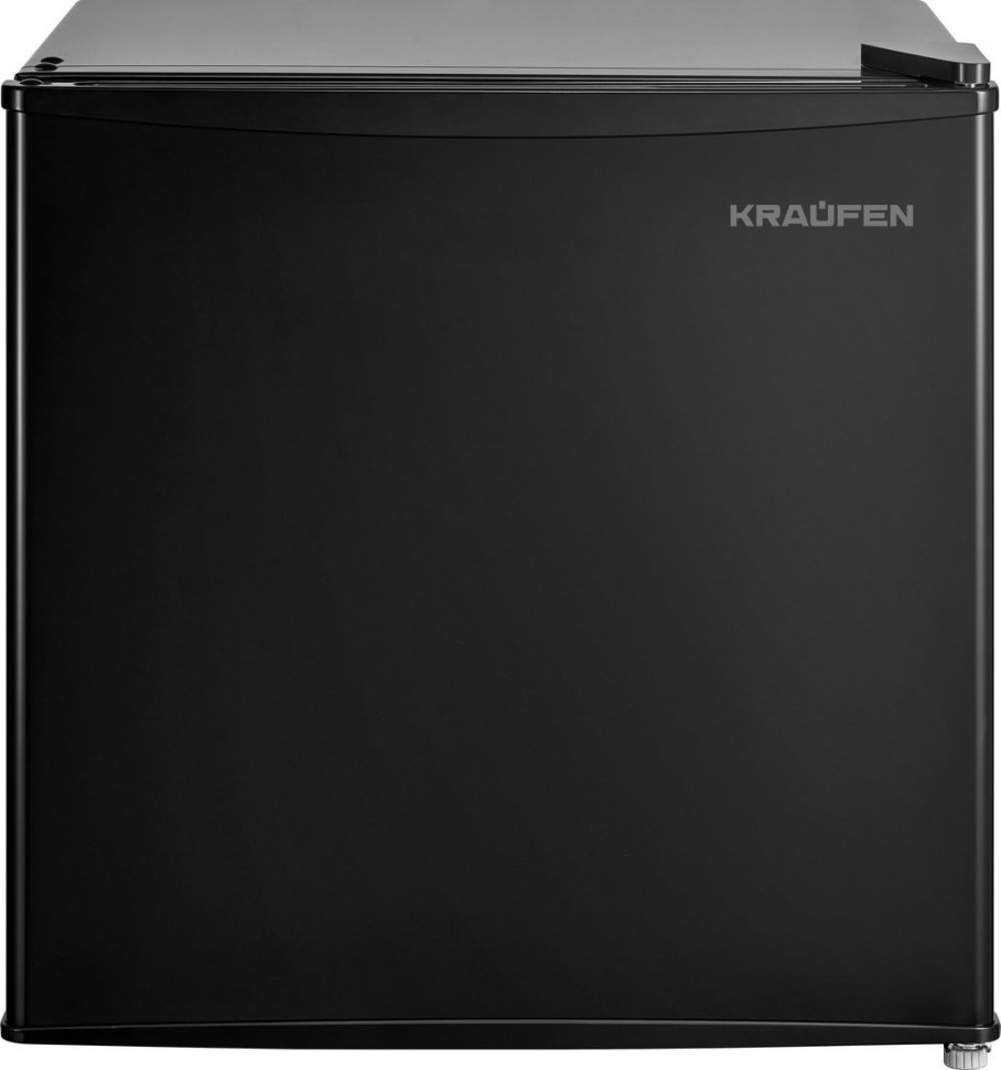 Однокамерный холодильник Kraufen RF-43L (черный)