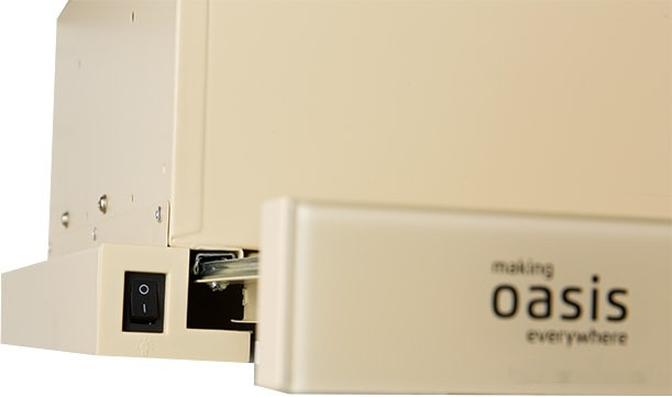 Вытяжка Oasis UV-60IG (F)