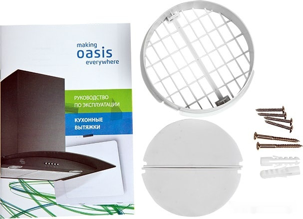 Вытяжка Oasis UV-60IG (F)