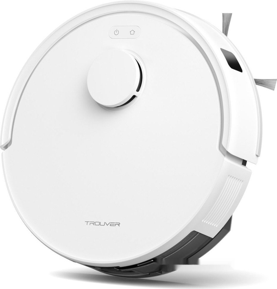 Робот-пылесос Dreame Trouver Robot Vacuum E20 Plus RLE12GD (евровилка, белый)