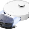 Робот-пылесос Dreame Trouver Robot Vacuum E20 Plus RLE12GD (евровилка, белый)