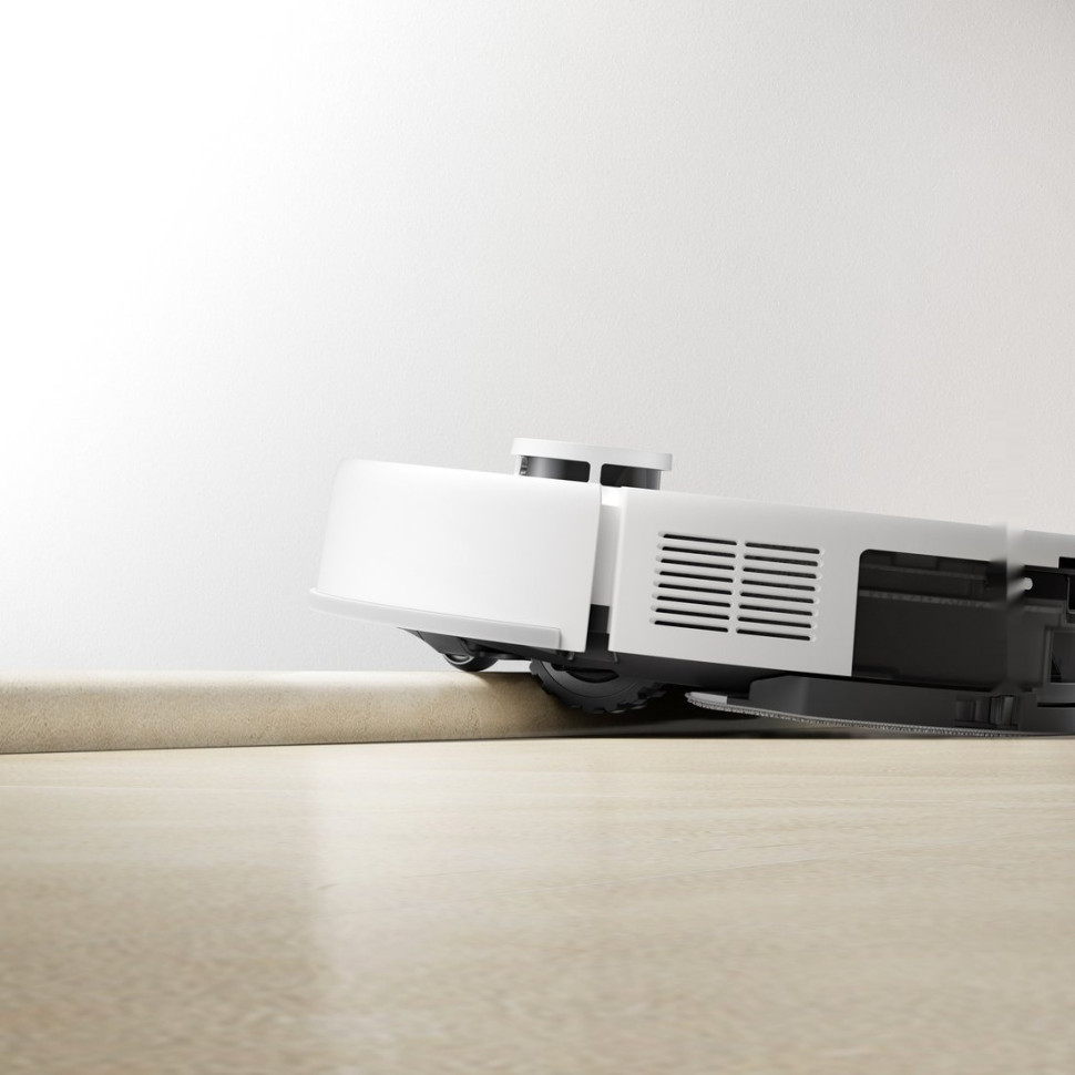 Робот-пылесос Dreame Trouver Robot Vacuum E20 Plus RLE12GD (евровилка, белый)