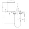Смеситель Teka FO 985