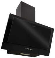 Вытяжка Elikor Коралл 60П-430-К3Д черный/черн.стекло