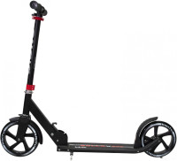 Самокат Bibitu Sollo SKL-037 (зеленый неон)