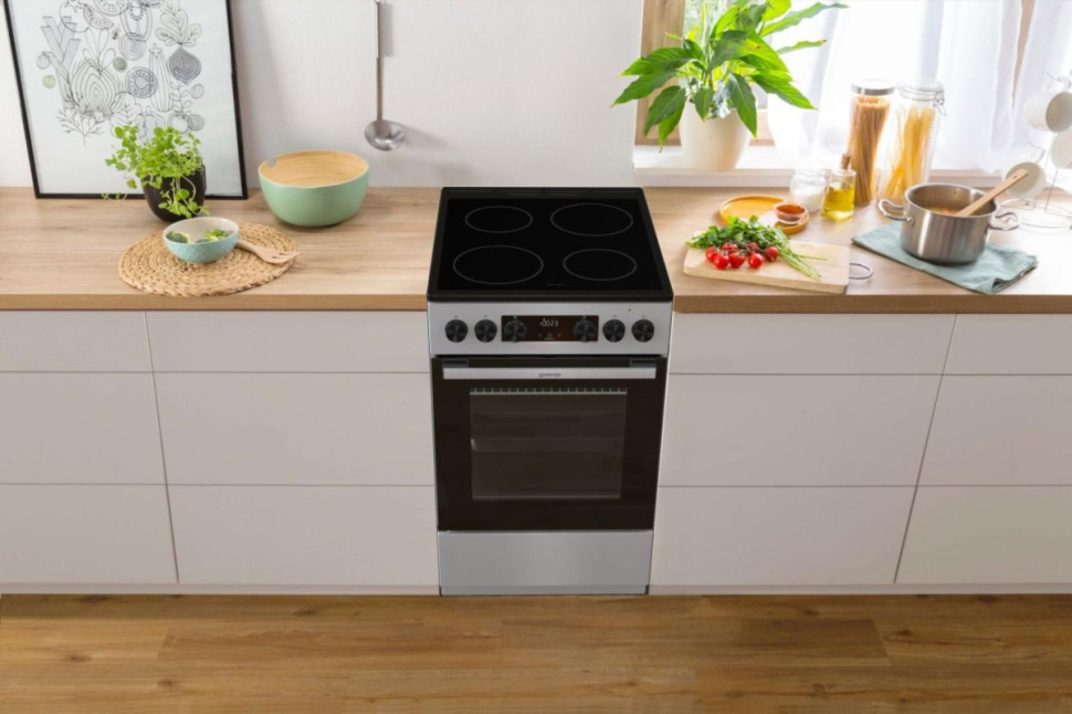 Плита Gorenje GEC5C41SG