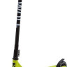 Самокат Novatrack Wolf EL 110P.WOLF.BGN9 (зеленый)