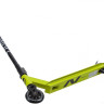 Самокат Novatrack Wolf EL 110P.WOLF.BGN9 (зеленый)