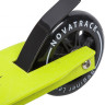 Самокат Novatrack Wolf EL 110P.WOLF.BGN9 (зеленый)