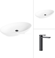 Умывальник Lauter 21571 + Cascade 21СК0655BS