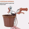 Детский велосипед Rant Vintage 16 (розовый)