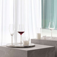 Набор бокалов для воды и напитков Villeroy &amp; Boch Manufacture Rock Blanc 11-3799-8260 (4шт)