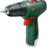 Дрель-шуруповерт Bosch EasyDrill 1200 06039D3005 (без АКБ)